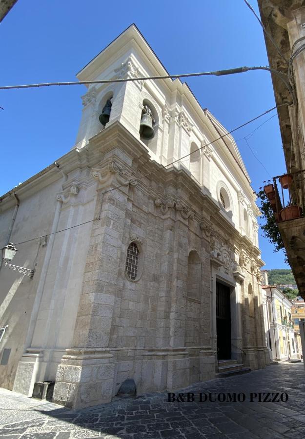 B&B Duomo Pizzo Aparthotel Zewnętrze zdjęcie